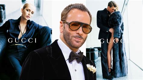 tom ford gucci era|tom ford owner.